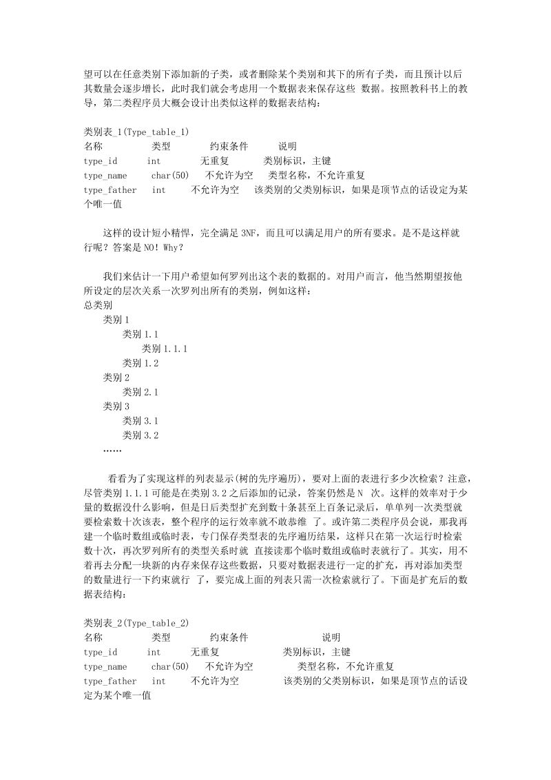 浅谈数据库设计技巧.doc_第2页