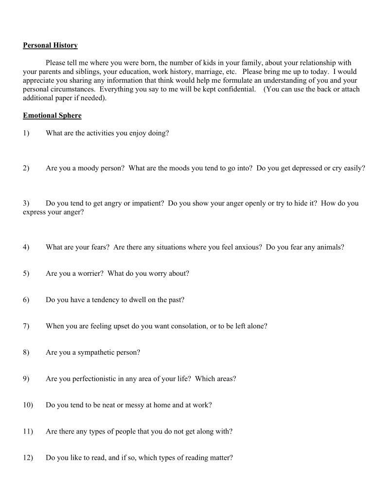 homeopathic questionnaire for the childs case.doc_第3页