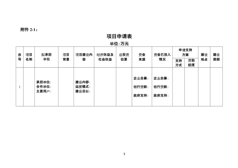 附件2：中关村现代服务业综合试点项目申报材料要 ….docx_第3页