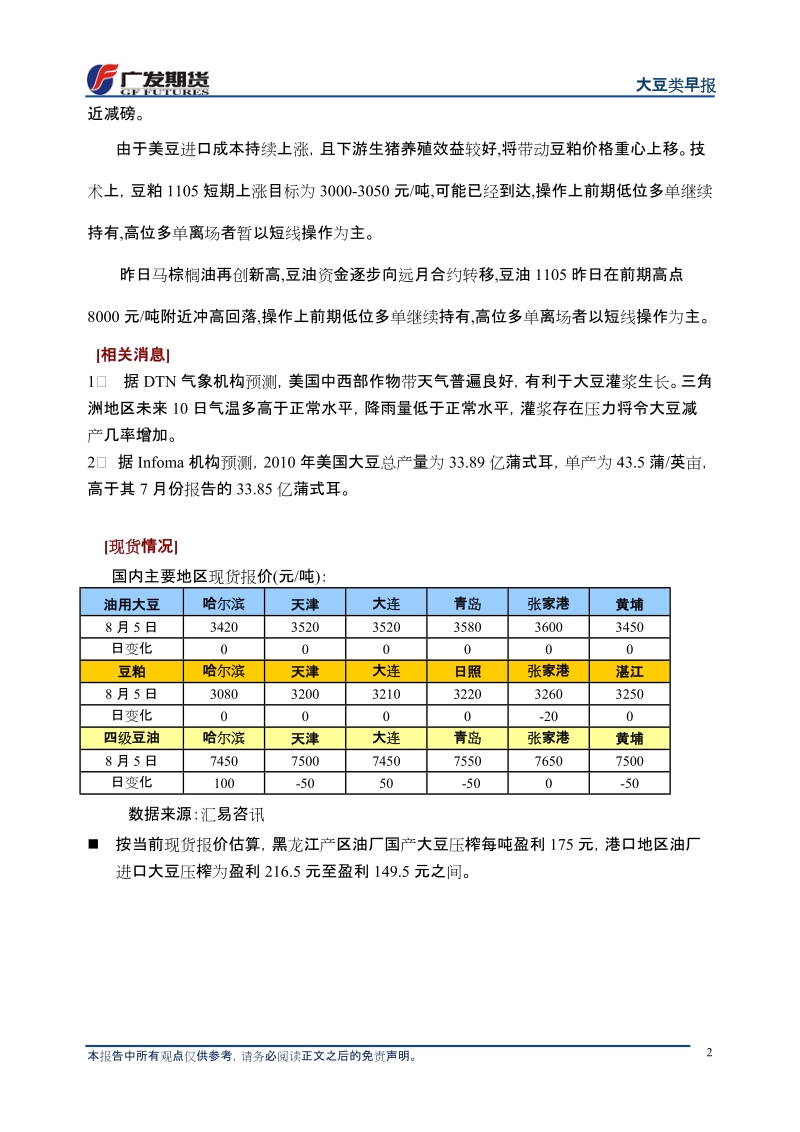 广发期货-大豆类早报-100806.doc_第2页