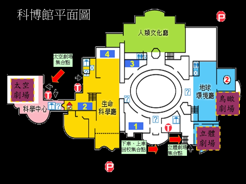 四年級校外教學行前講習- 國立自然科學博物館.ppt_第3页