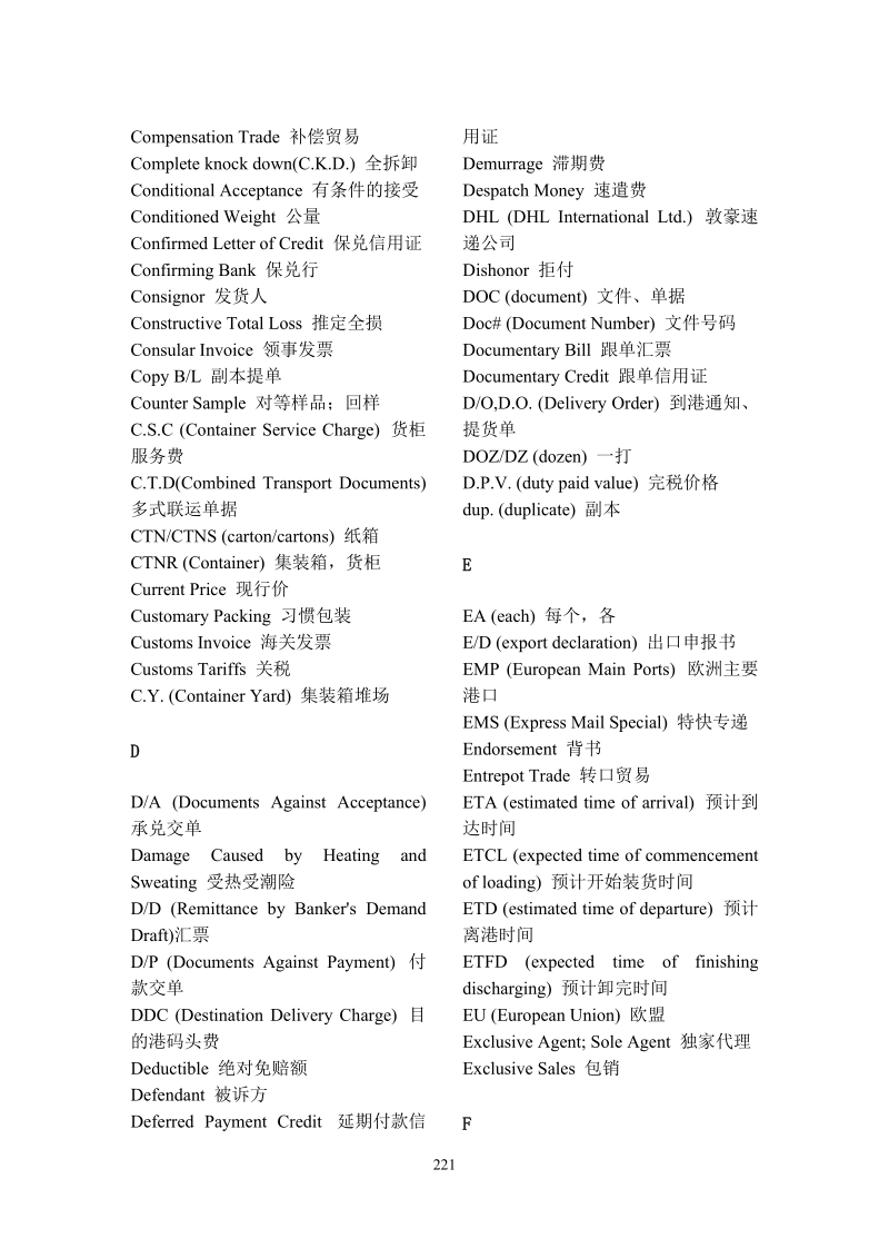 附录：常用经贸术语及缩略语速查.doc_第2页