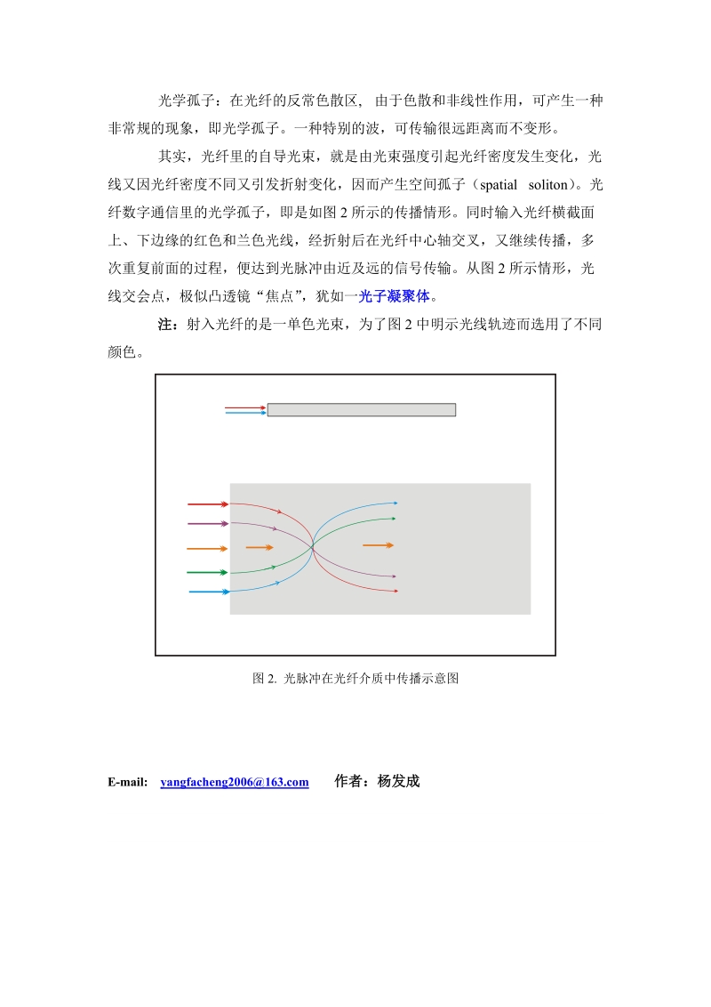 光的全反射，真的全部反射了ma？ 1. 引言 全反射现象，是光线从光密 ....doc_第3页