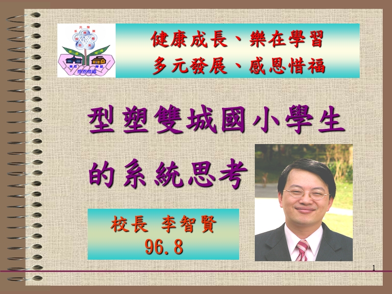 型塑双城国小学生.ppt_第1页