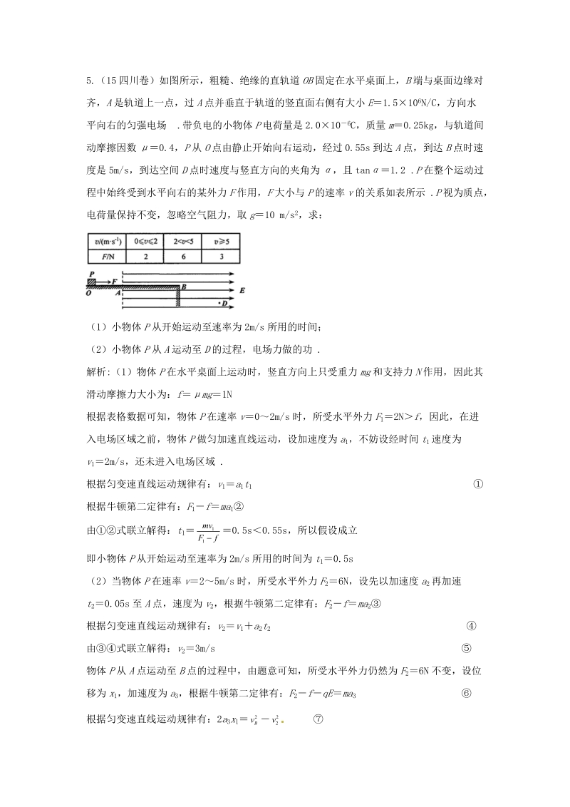 专题3  牛顿运动定律1.docx_第3页