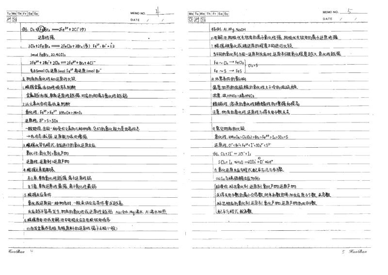 【状元笔记】哈三中高考状元笔记化学（放大更清晰）.pdf_第3页