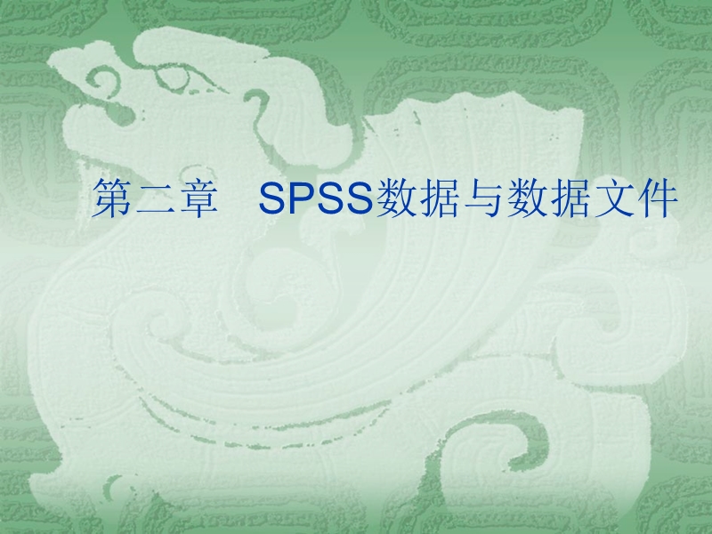 spss.ppt_第1页