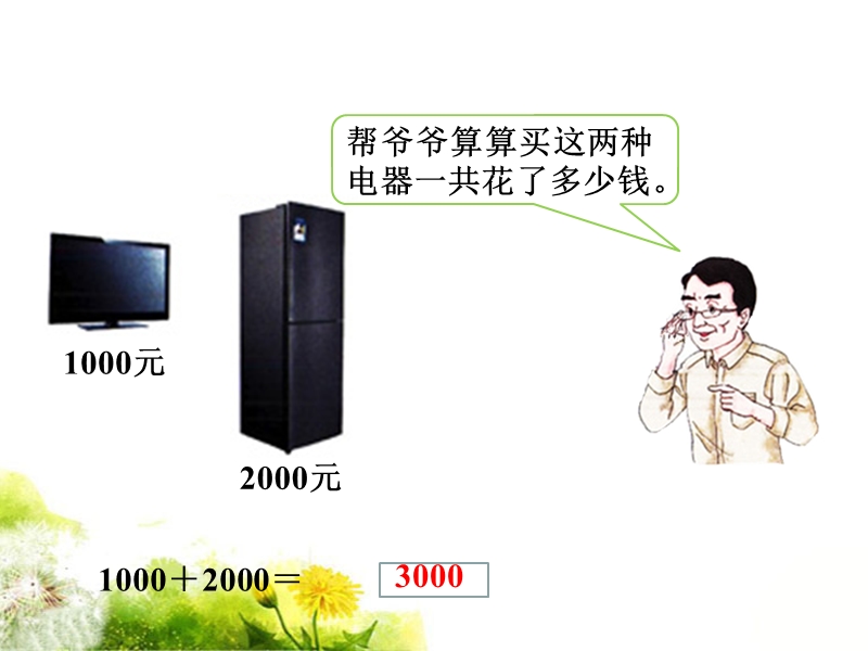 《整百整千数加减法》课件2.ppt_第2页