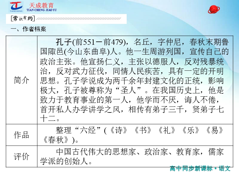 高中语文(苏教版)必修四第三课 教学课件.ppt_第3页