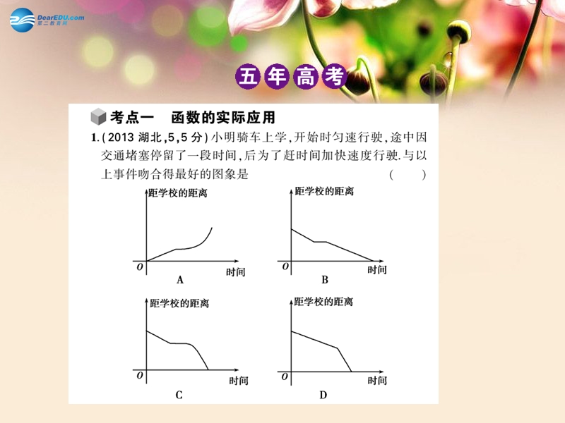 备考2015高考数学一轮复习 2.9 函数模型及其综合应用教案.ppt_第3页