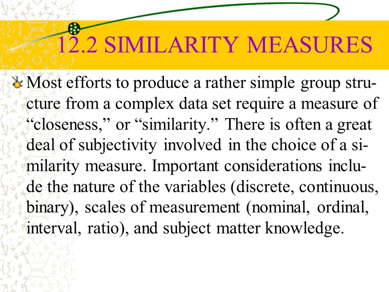 sas学习资clustering, distance methods, and ordination.ppt_第3页