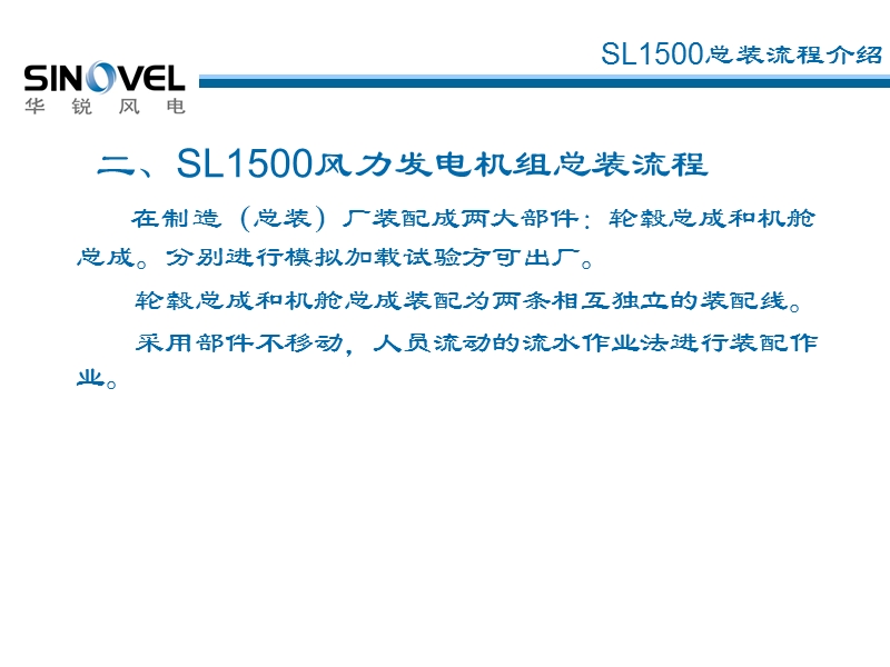 sl1500装配流程介绍.ppt_第3页