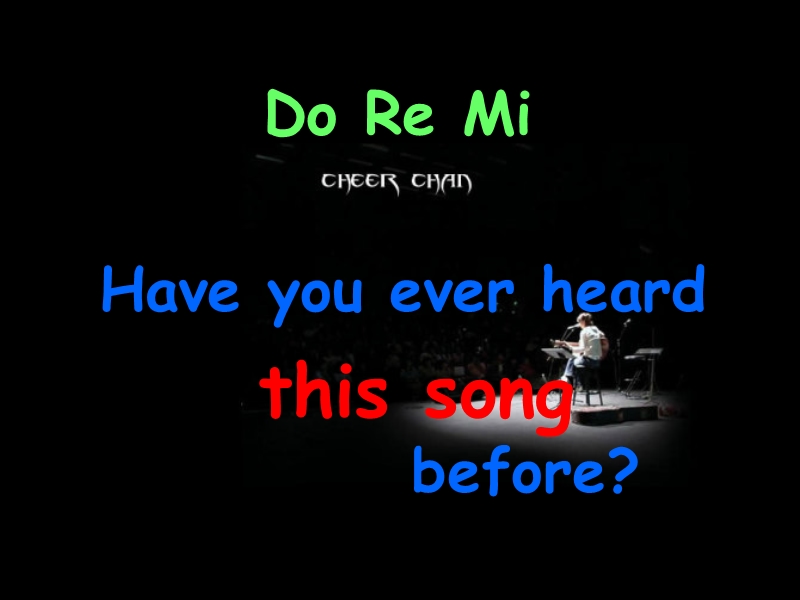 （人音版）六年级音乐下册课件 do re mi 6.ppt_第1页