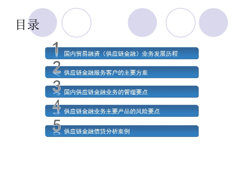 2010中小企业培训 国内供应链金融业务的发展历程、业务方案、风险管理及信贷分析案例.ppt_第2页