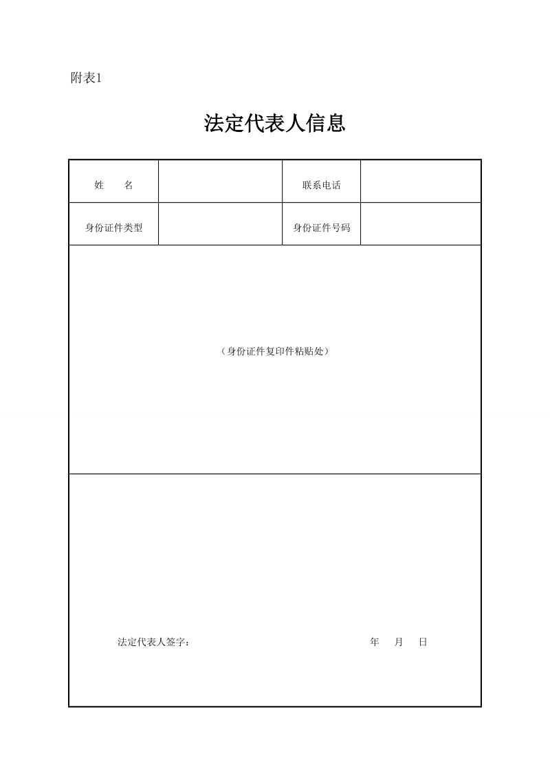 公司登记（备案）申请表 - 福建省工商行政管理局.doc_第3页