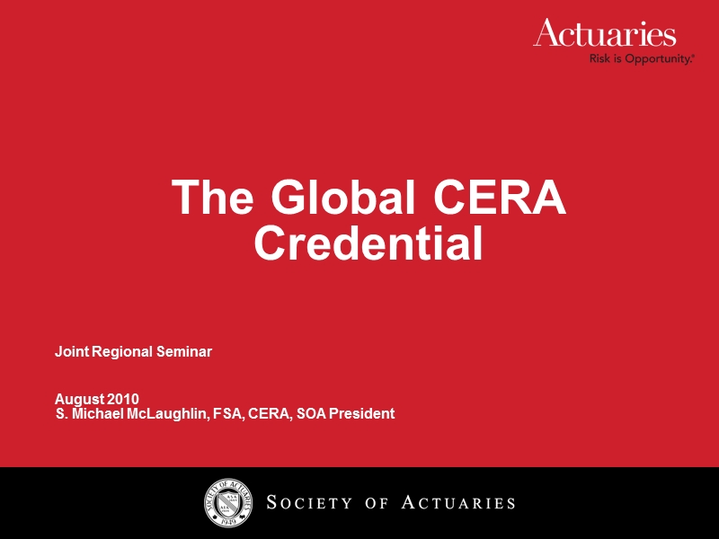 the global cera credential.ppt_第1页