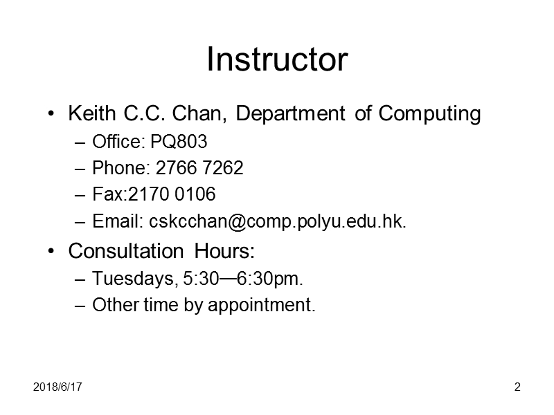 introduction to data mining- 中科院计算所入门材料.ppt_第2页