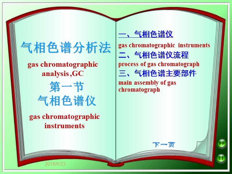 气相色谱.ppt_第1页