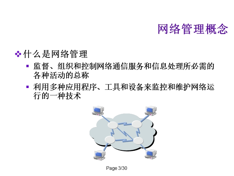 网络监控管理教程chap1.ppt_第3页