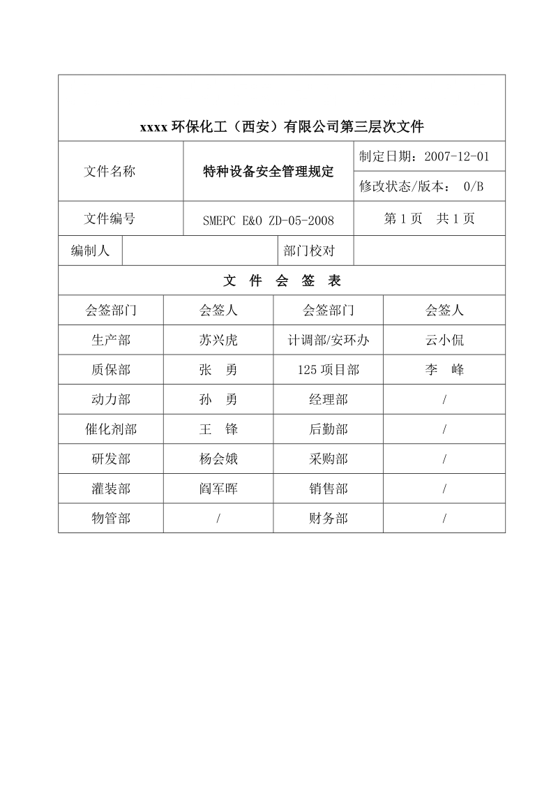 05-特种设备安全管理规定.doc_第1页