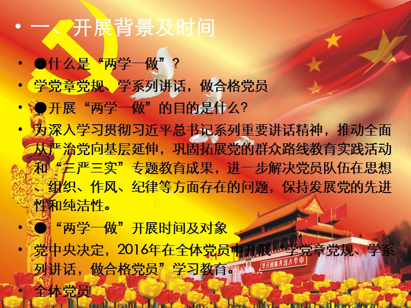 两学一做集中学习课件.ppt_第2页