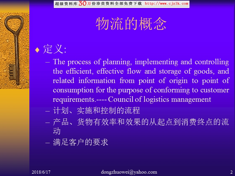 现代物流概论（一）.ppt_第2页