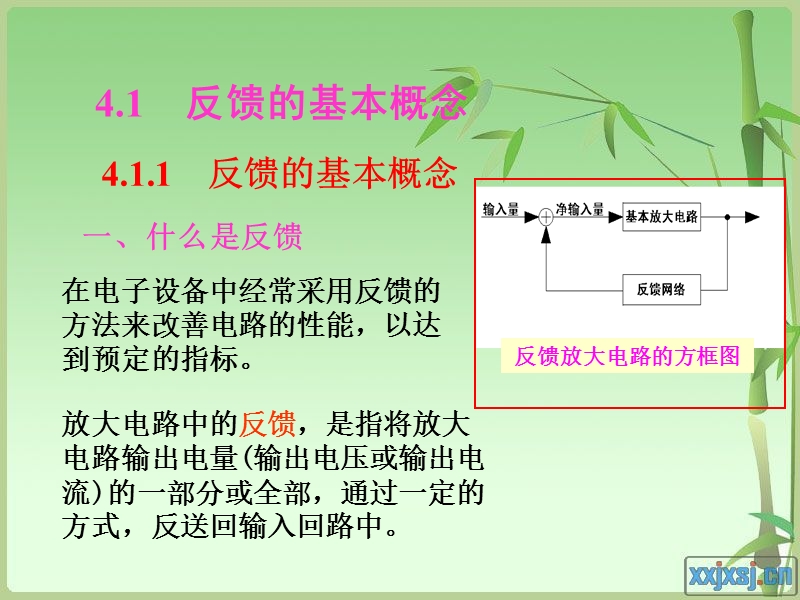 负反馈放大电路和分析.ppt_第3页