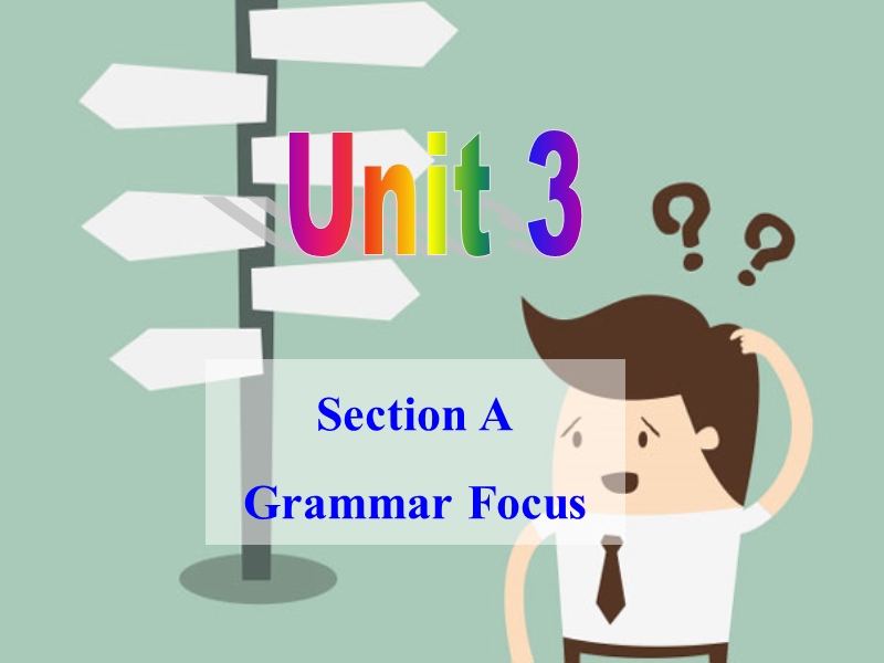 新目标英语九年级新教材unit3 grammar focus课件.ppt_第1页