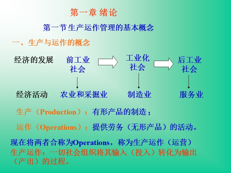 华中科技大学生产与运作管理考研复习课件.ppt_第2页