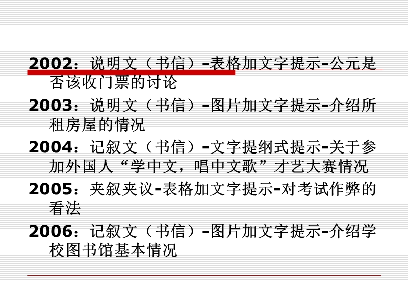 英语专题复习 英语写作讲座 ppt.ppt_第3页