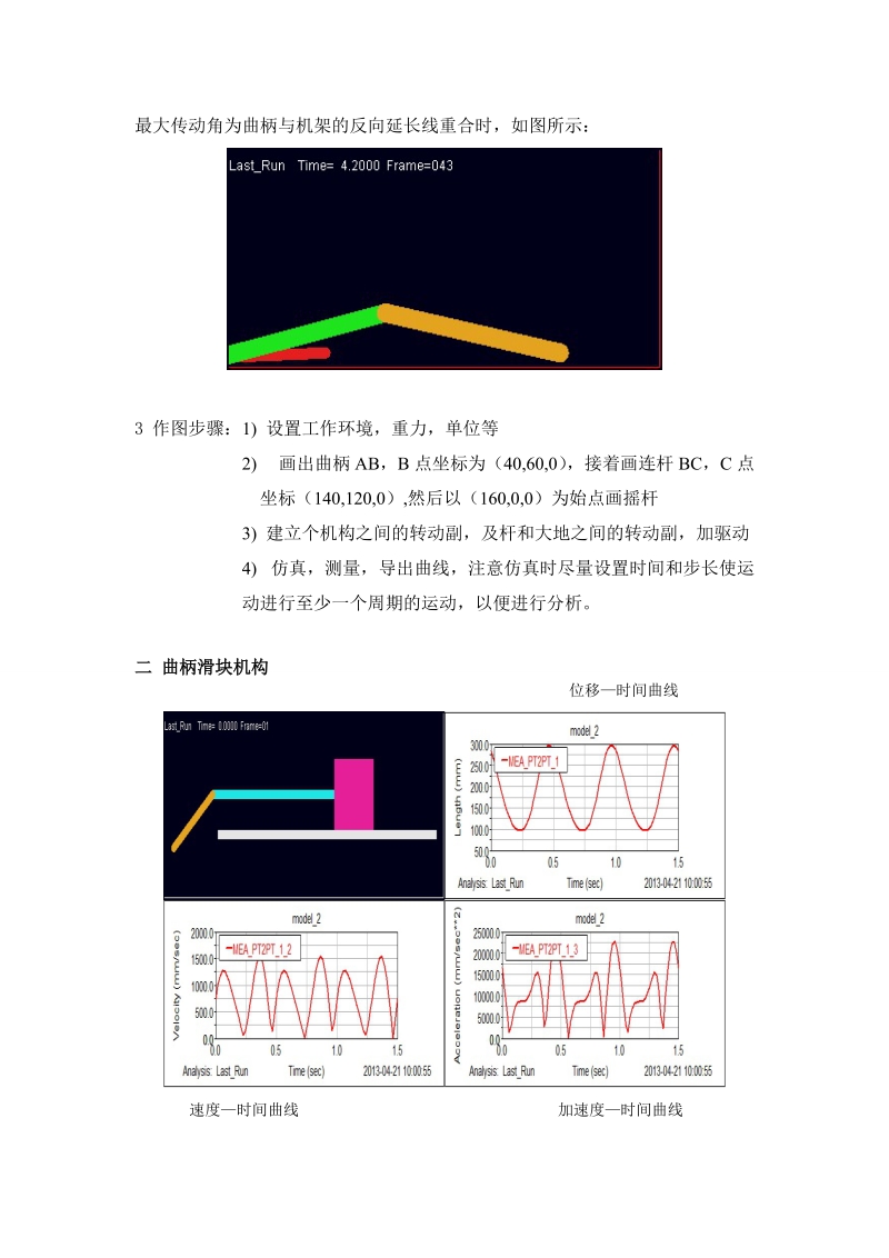 adams关于牛头刨床等实验报告.doc_第2页