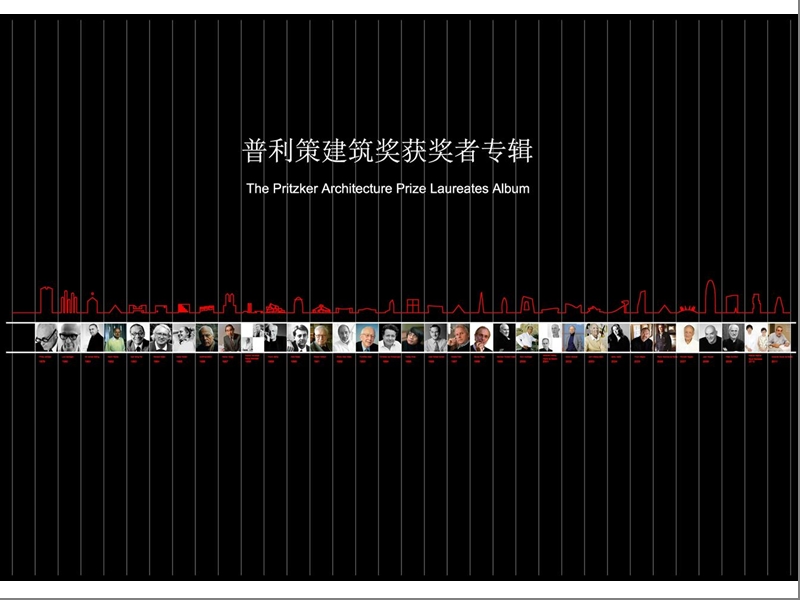 普利策建筑奖获奖者专辑-the_pritzker_architecture.ppt_第1页