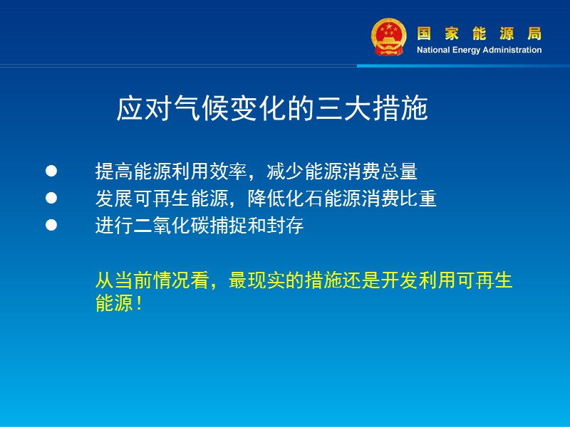 国家能源局——中国新能源发展情况介绍.ppt_第3页