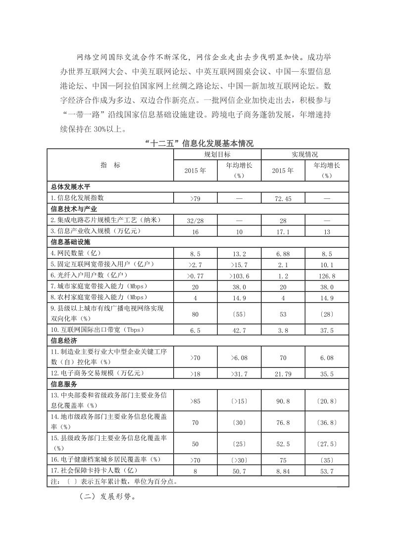 “十三五”国家信息化规划docx.docx_第3页