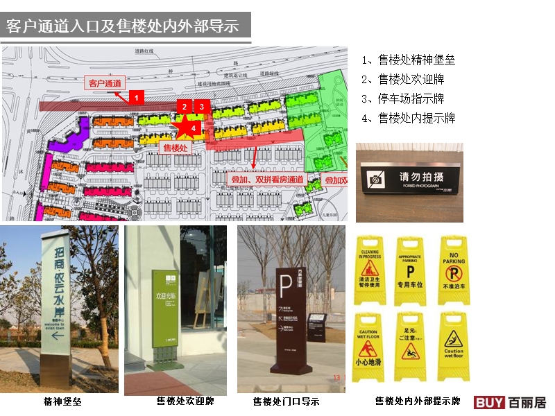 国信·金邸世家售楼处及示范区导示系统建议.ppt_第3页