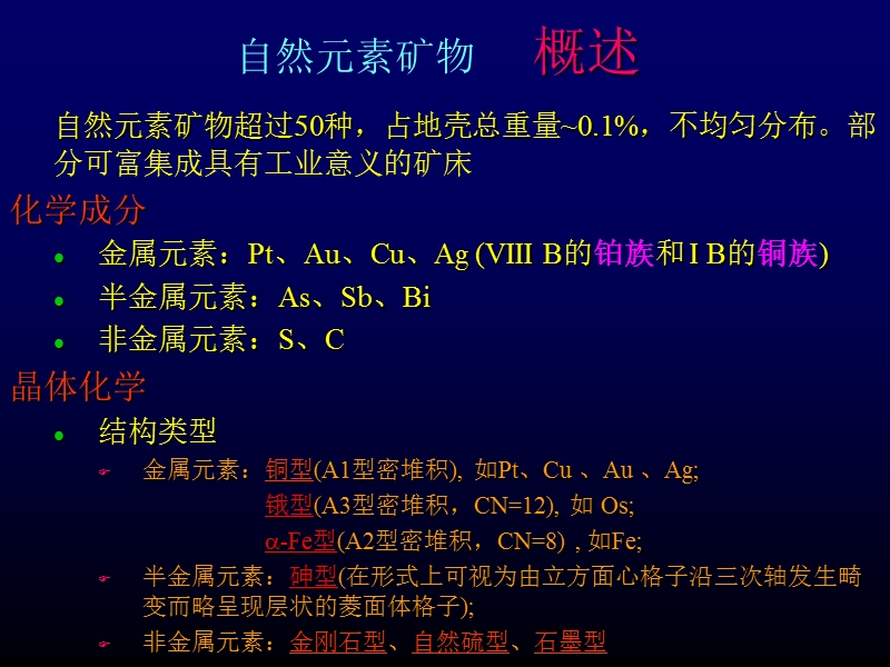 自然元素矿物.ppt_第2页