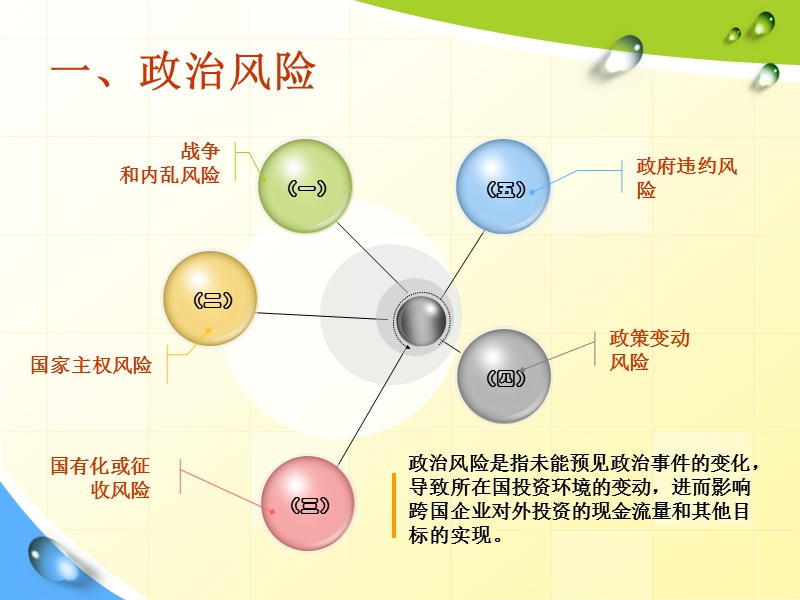 中国企业境外投资的风险和防范.ppt_第3页