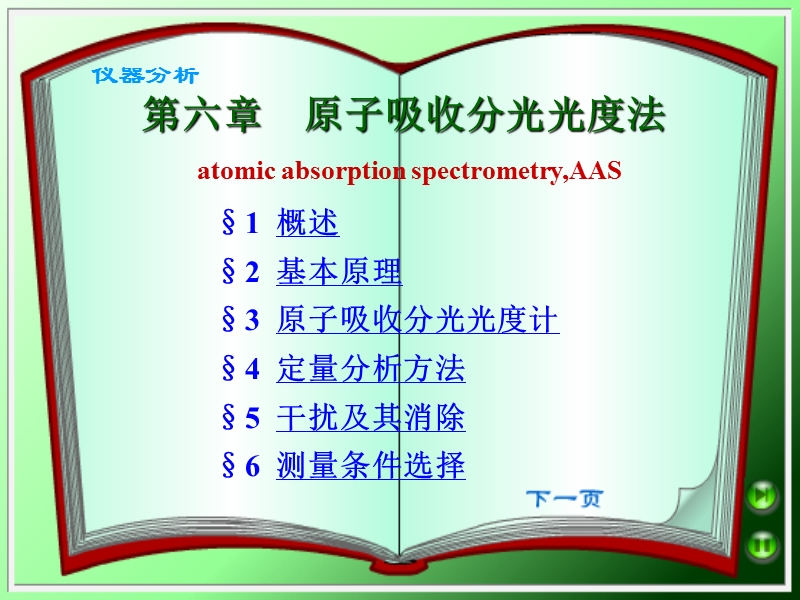 原子吸收光谱分析法.ppt_第1页