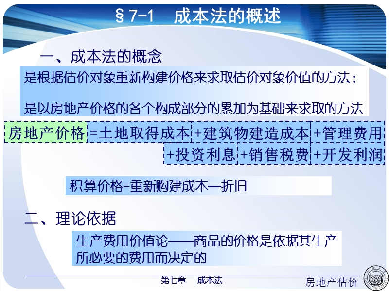 建筑物折旧第七章成本法.ppt_第2页
