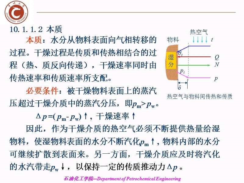 化工原理第十章-干燥.ppt_第3页