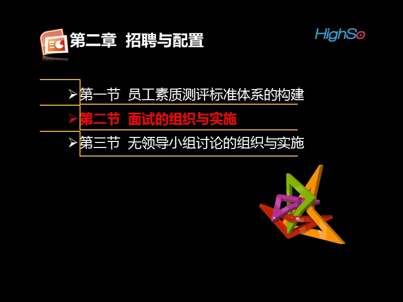 招聘与面试的组织与实施（一）.ppt_第1页