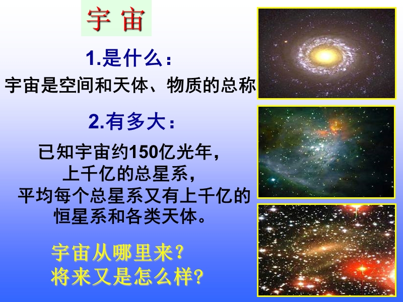 宇宙是空间和天体.ppt_第2页