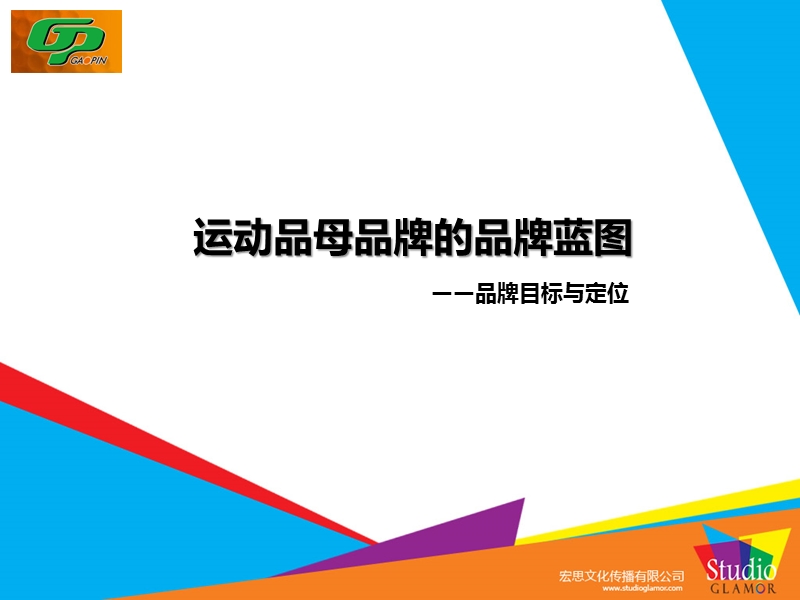 运动品牌品牌建设及高品高尔夫网络推广合作建议.ppt_第3页