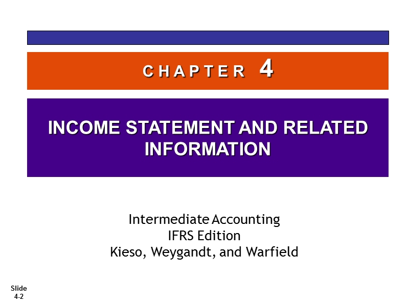 上财cga班中级财务会计fa2+ps1课件ch04_ifrs.ppt_第2页