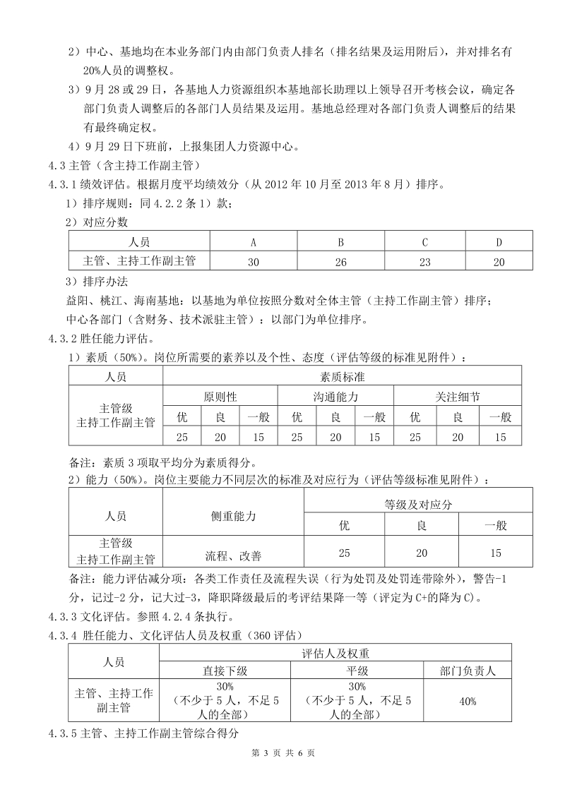 2013年度胜任力考评管理办法.doc_第3页