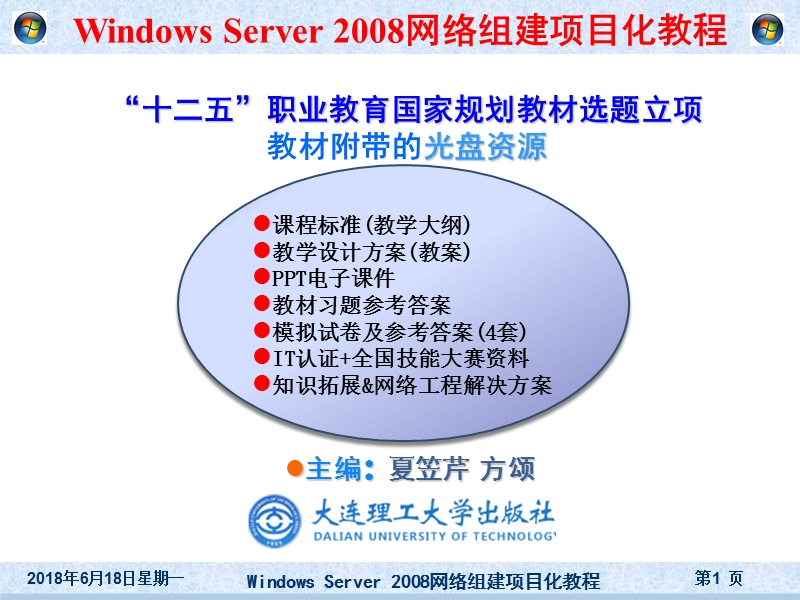 项目12 使用权限和备份恢复实现存储安全.ppt_第1页