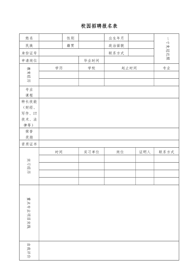 申报项目制合同人员情况表.doc_第1页