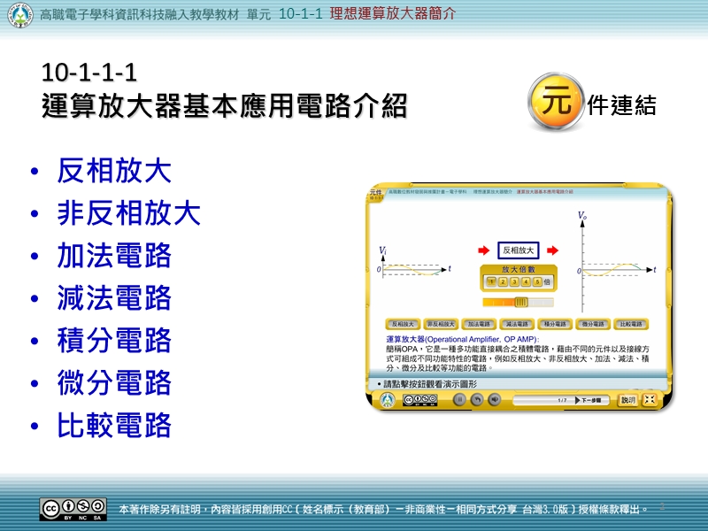 理想运算放大器简介差模增益共模增益.ppt_第2页