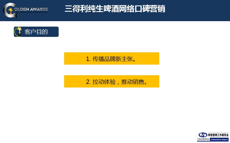 三得利纯生啤酒网络口碑营销.ppt_第3页