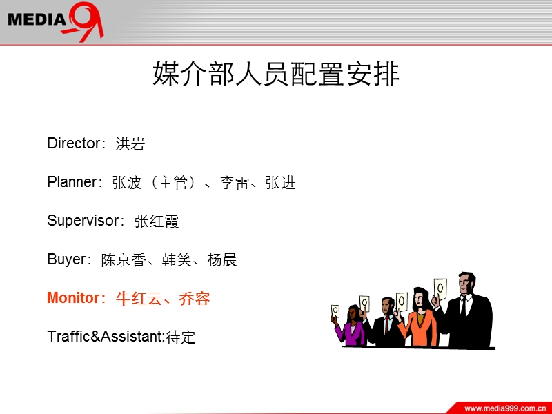 媒介部人员配置安排.ppt_第2页